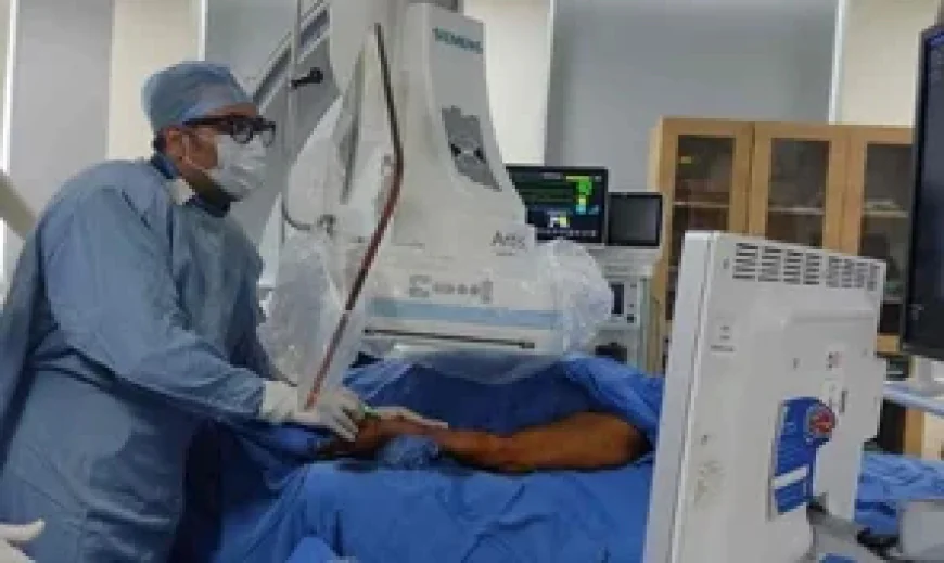 Best Doctors for Interventional Radiology in Lucknow