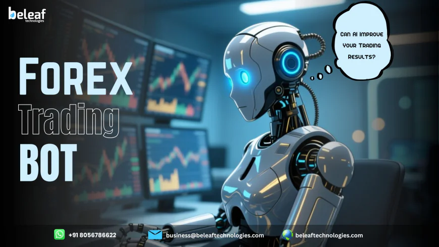 Can AI Improve Your Trading Results? Create Your Own Forex Bot Now
