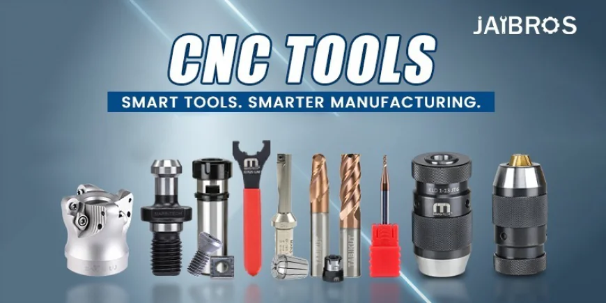 CNC Tool Selection Based on Material & Hardness Guide