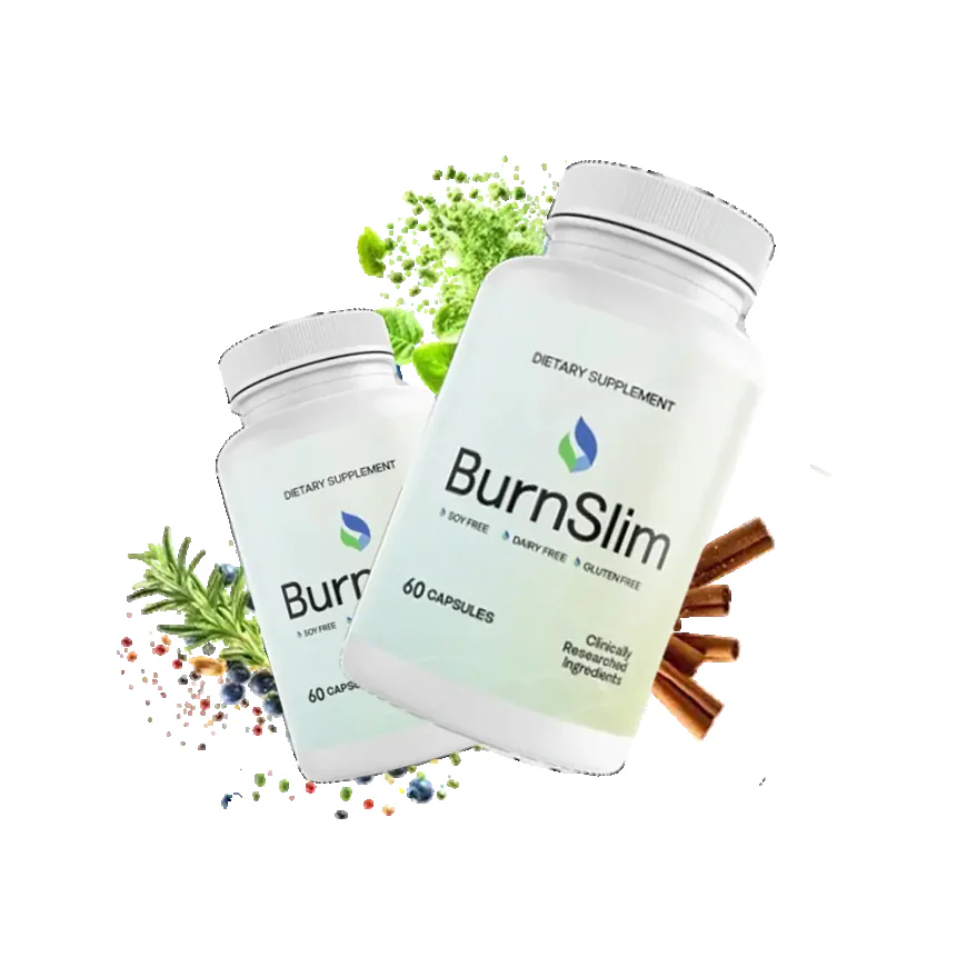 Burn Slim Review 2026: Metabolism & Fat Support Formula
