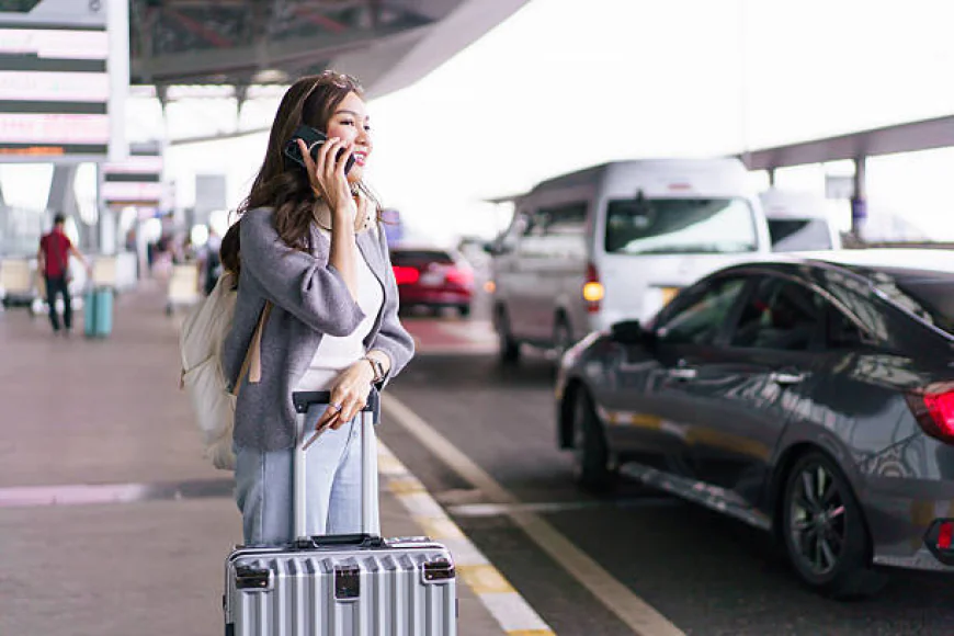 The Growing Importance of taxi service in Everyday Travel