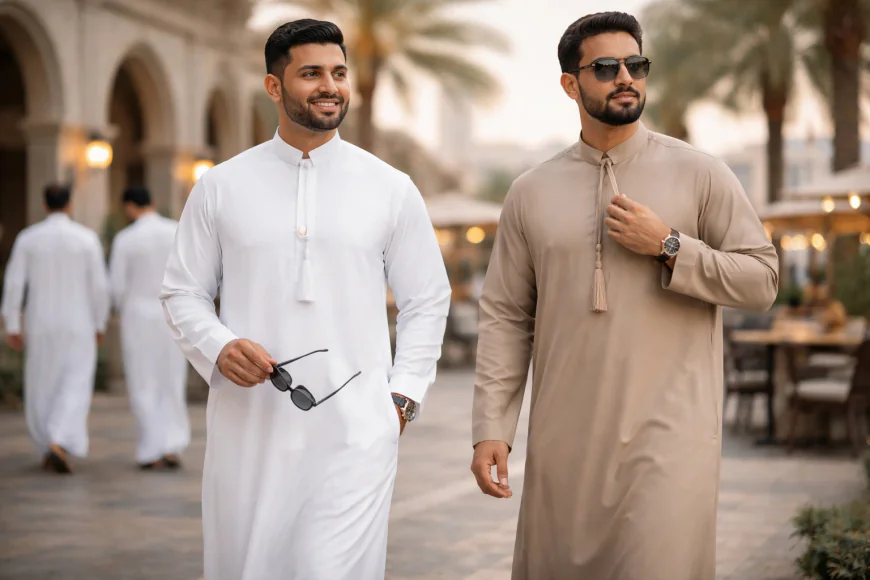 The New Standard of Inclusivity: Premium Tailoring in Modern Traditional Menswear
