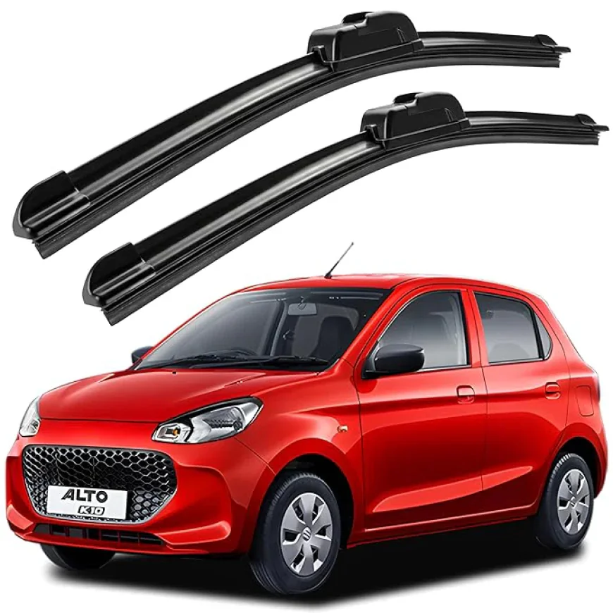The Ultimate Visibility Upgrade: Car Wiper Online and Car Led Headlight Solutions