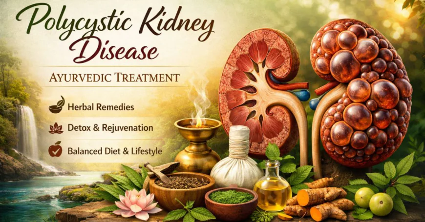 Polycystic Kidney Disease Ayurvedic Treatment | MediLux Ayurveda