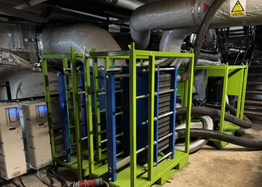 Is Chiller Hire the Best Cooling Solution?