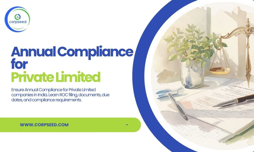 Annual Compliance Services: A Complete Guide for Businesses