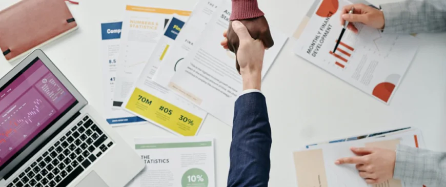 Financial Reporting Outsourcing: A Smarter Way for Businesses to Stay Financially Strong