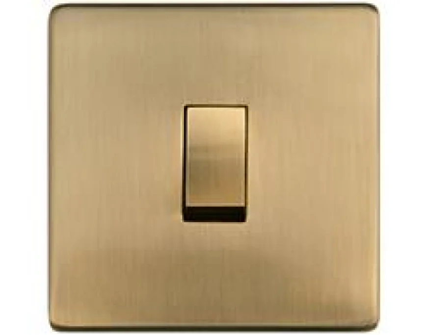Why Upgrade to Modern Screwless Switches Today