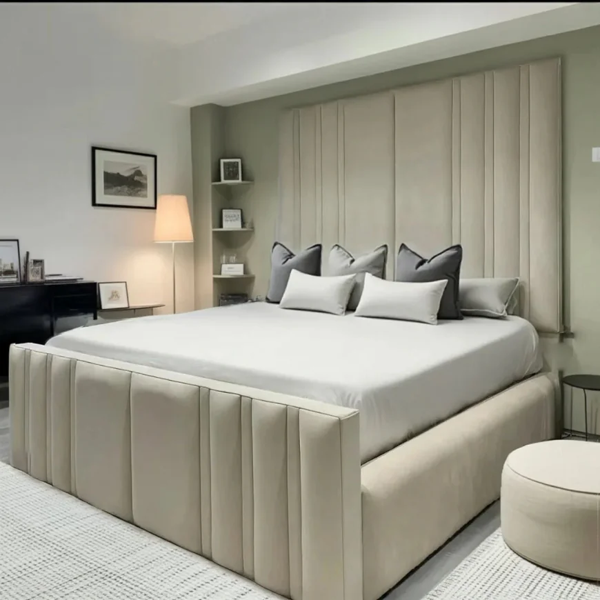 Super King Luxury Bed Frames: Enjoy More Space, Better Sleep, and Modern Style