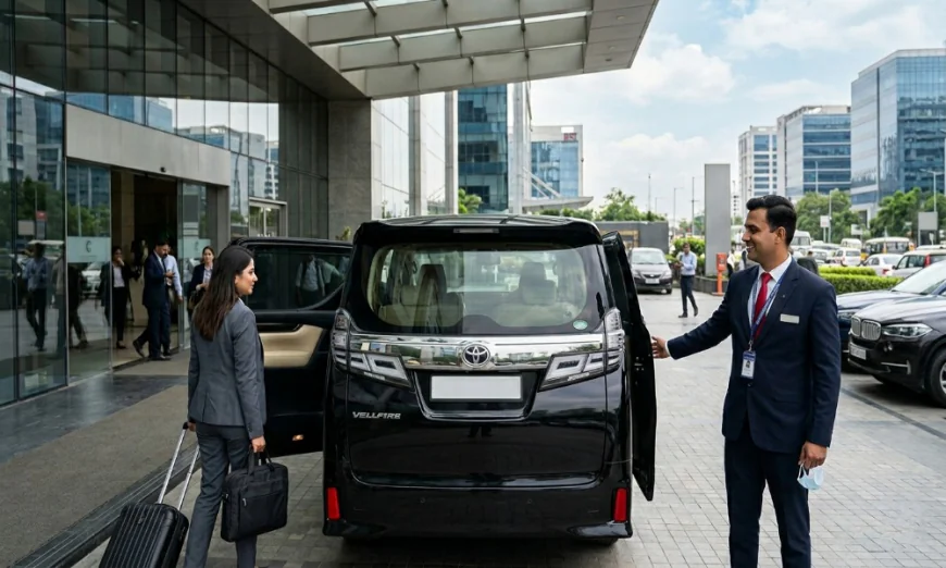 Luxury Corporate Transportation Services - Silver Star Limo