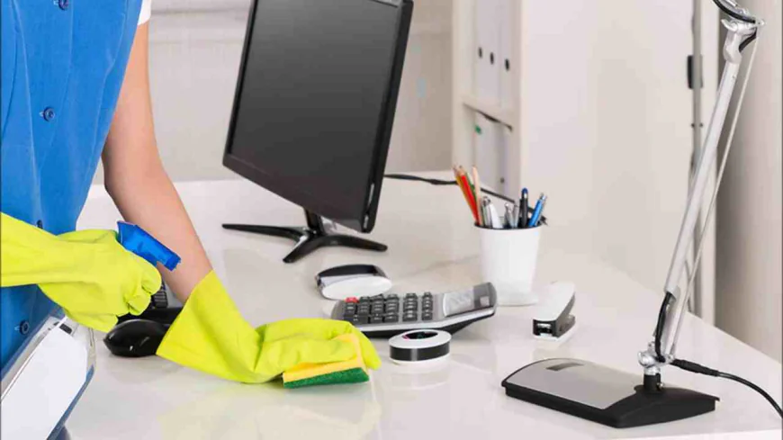 Essential Office Cleaning Tips For Chicago Business Owners