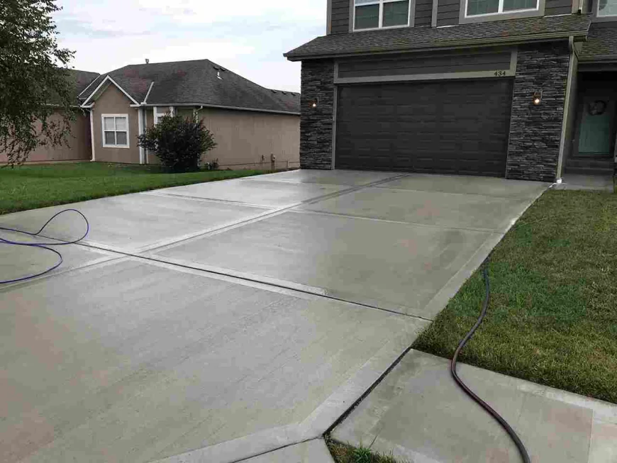 Step By Step Guide To Planning A Long Lasting Residential Driveway