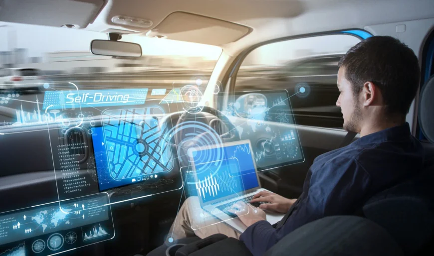 Driving Digital Commerce and Automotive Excellence Through Modern Innovation