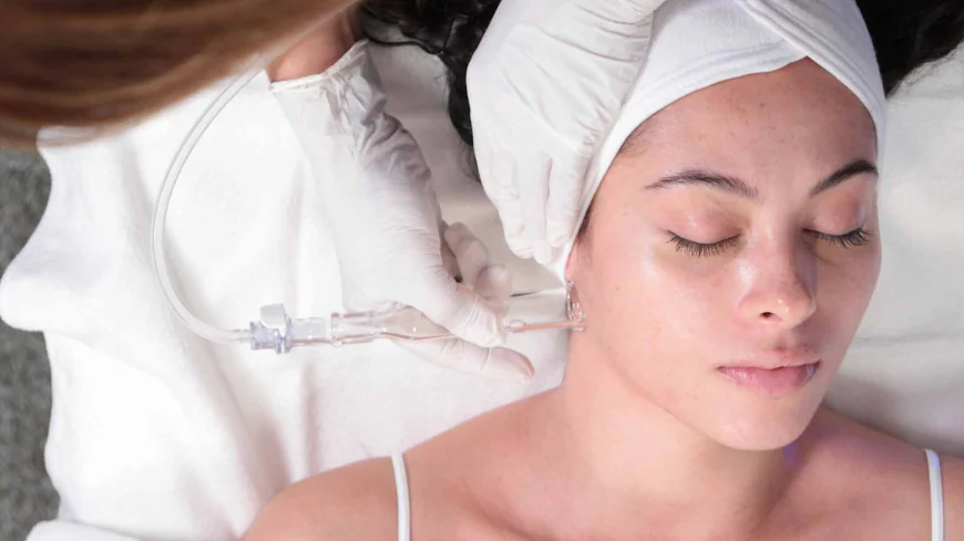 What To Expect During A Luxury Skin Renewal Experience