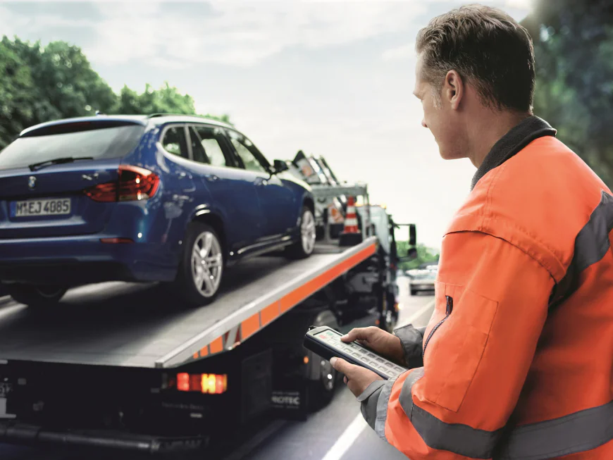 Top Tips For Handling Vehicle Breakdowns In Columbus Safely