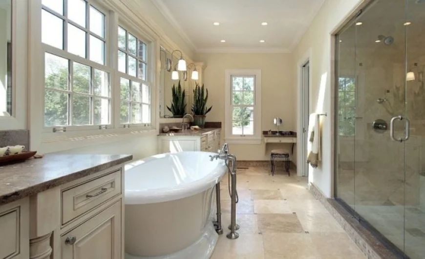 Step By Step Guide To Upgrading Your Bathroom Without Stress