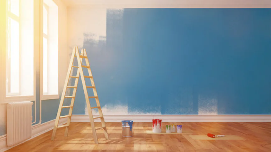 A Complete Guide To Preparing Your Home For Interior Painting
