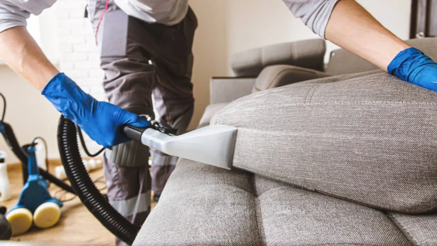 Best Techniques Professionals Use for Safe Fabric Upholstery Care