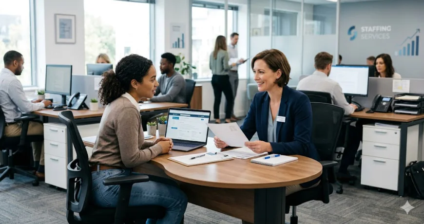 How Flexible Staffing Services Support Business Growth
