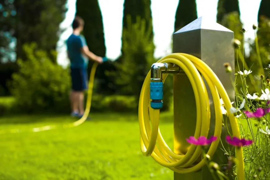 Hoses That Carry What Matters in Life