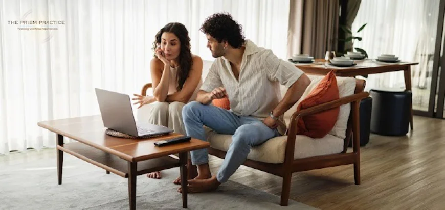 What to Expect From an Online Couples Therapist
