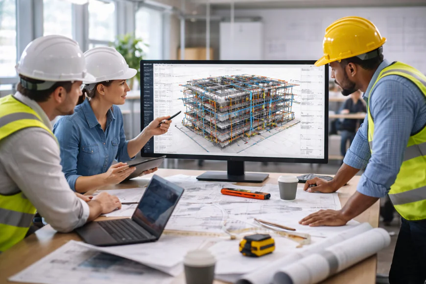 Construction BIM Model: Enhancing Accuracy and Efficiency in Modern Building Projects