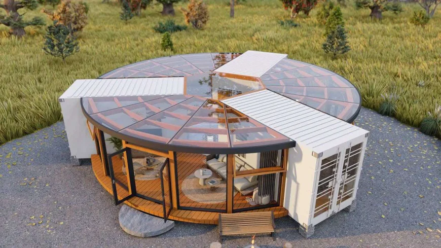 Designing for Disassembly: How Modular Construction Supports Circular Building Practices