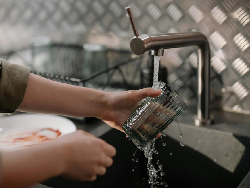 Health & Tech: Top 6 Best Water Filter Taps for Beginners
