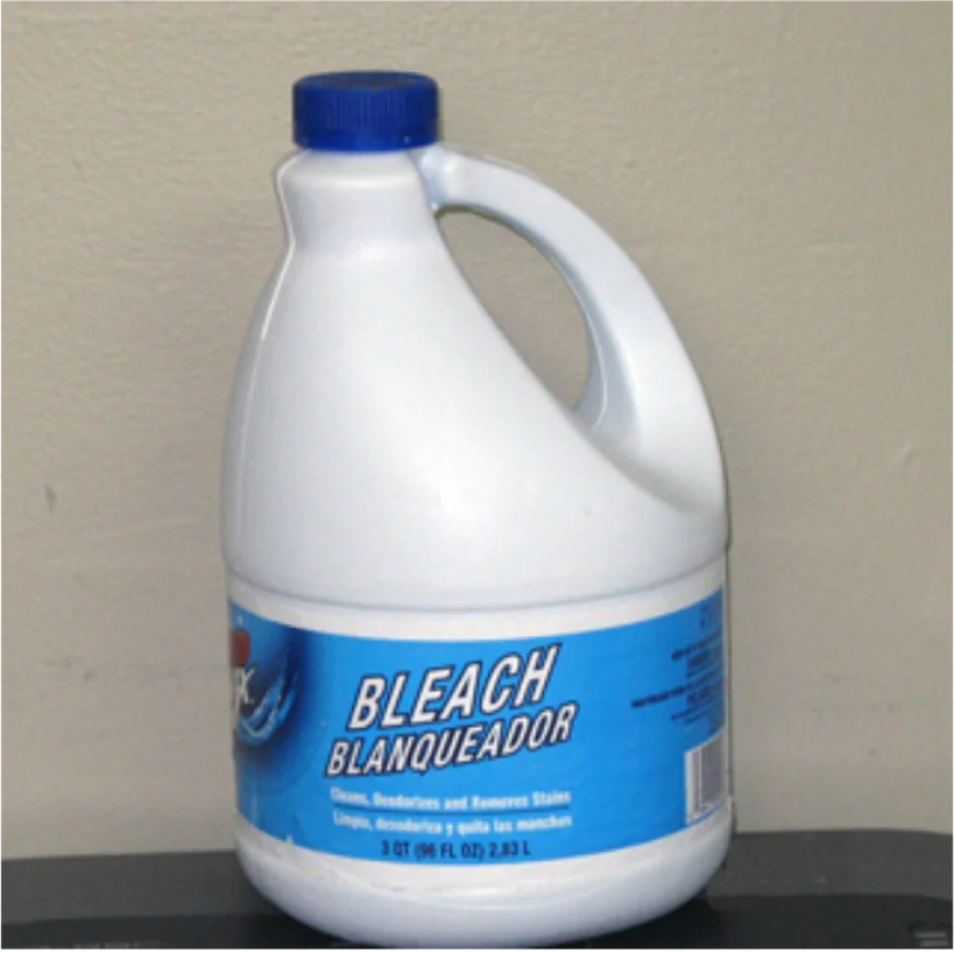 Sodium Hypochlorite Bleach Manufacturers: Ensuring Safe & Effective Disinfection Solutions