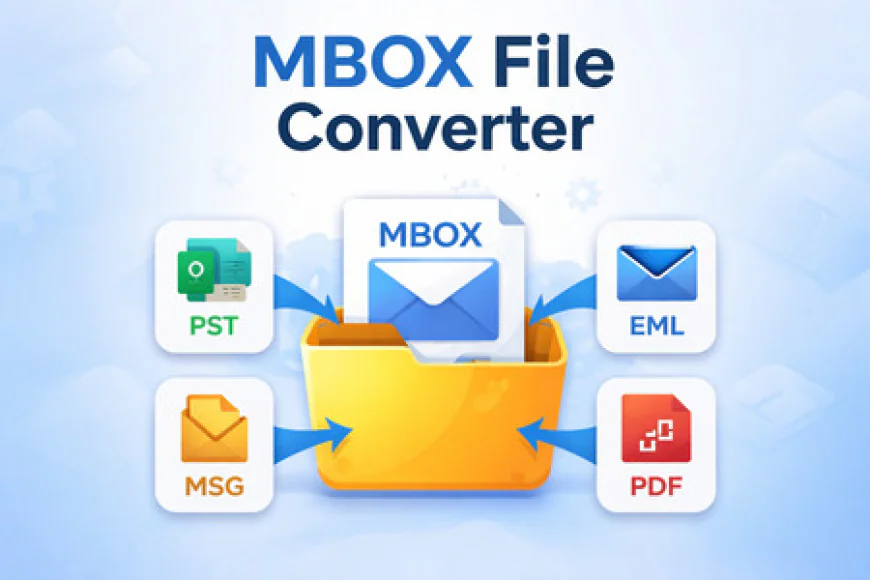 Convert Thunderbird/Apple Mail MBOX to Outlook PST: Simple Methods Explained