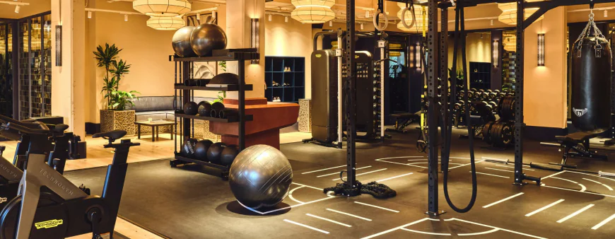 Gym Flooring: The Ultimate Foundation for Your Fitness Journey