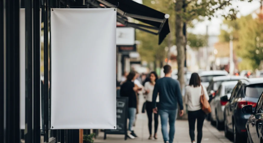 When custom banners are better than digital advertising