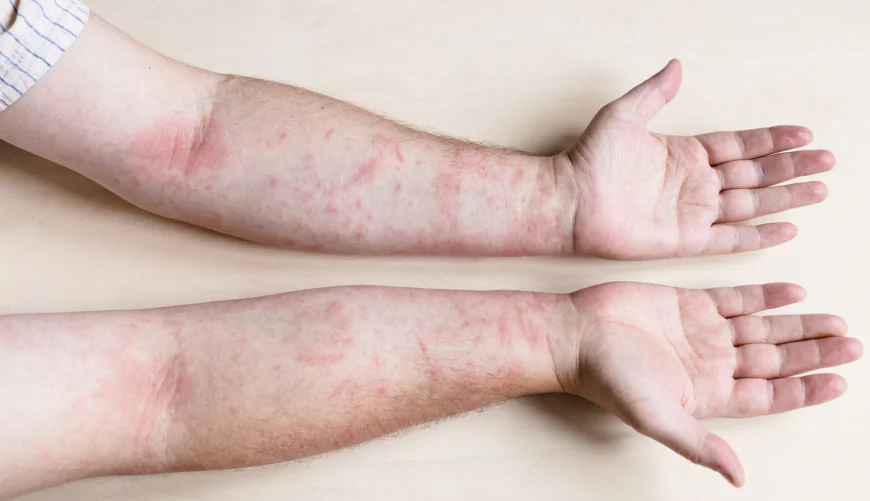 Itchy Skin: Causes, Symptoms, and Effective Treatments