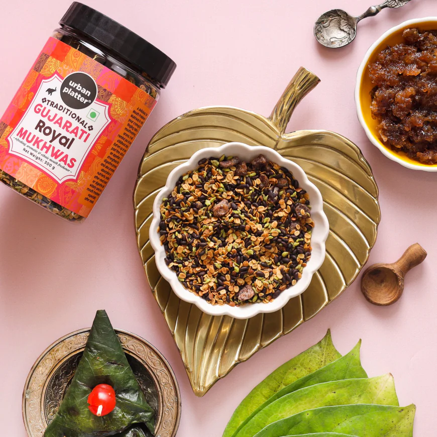 Top Places To Buy Mukhwas Online in India