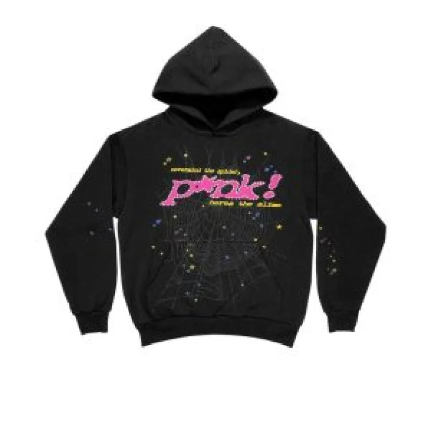 Spider Hoodie Canada Urban Quake Graphic Hoodie