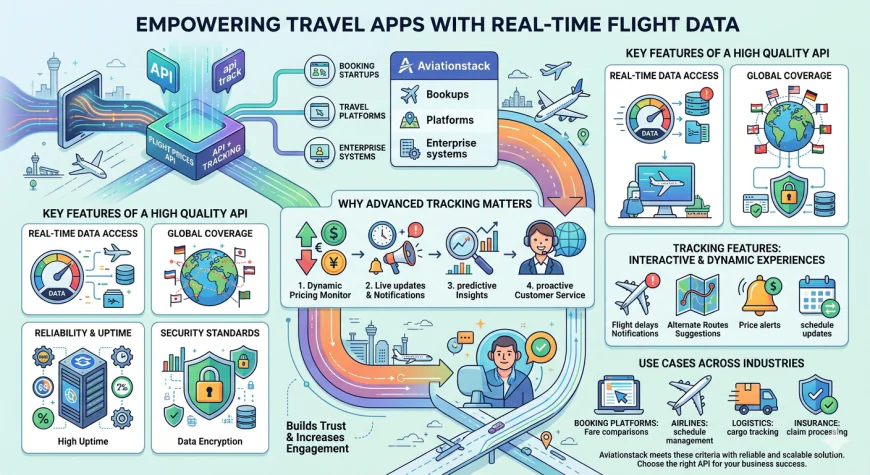 Top Flight Prices API with Advanced API Track Features