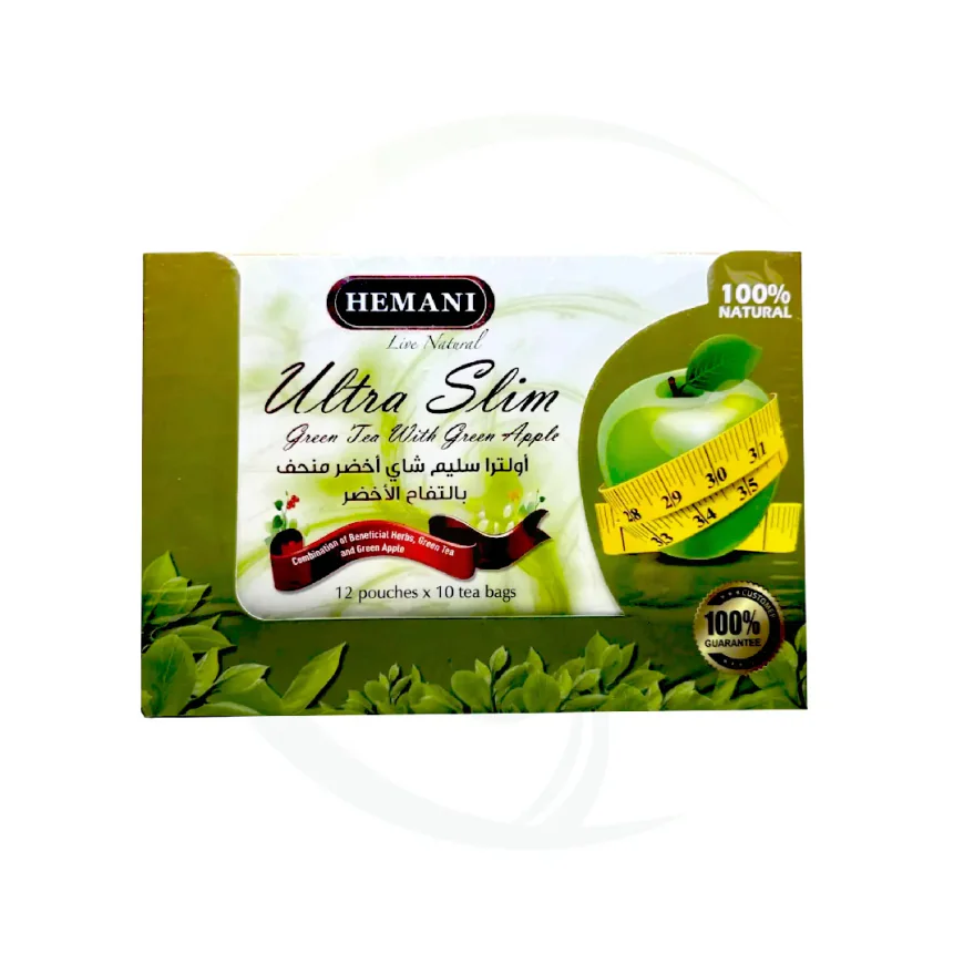 Stop Dieting! Discover the Power of Ultra Slim Tea Today