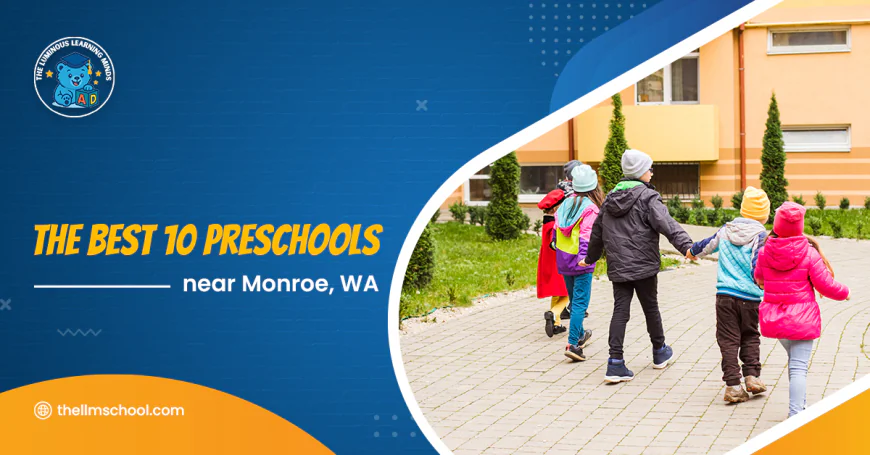 The Best 10 Preschools near Monroe, WA