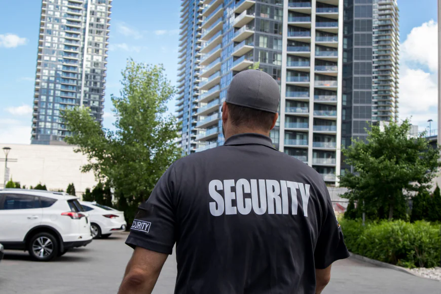 How Security Guards Prevent Break-Ins During Pest Control Projects