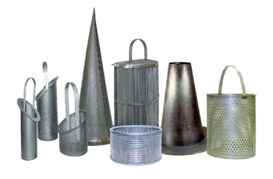 How Temporary Inline Stainless Steel Strainers Improve Flow Efficiency
