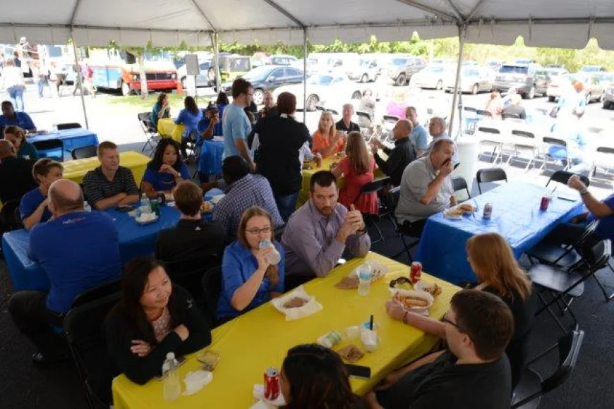 Catering Options for Large Groups: Why Orlando Food Trucks Are in High Demand