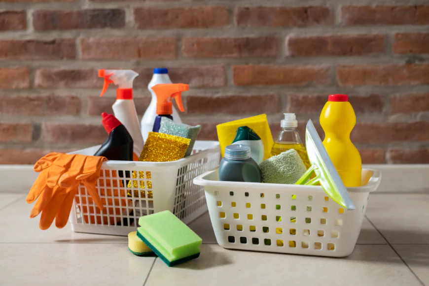 Wholesale Cleaning Supplies for Business Efficiency