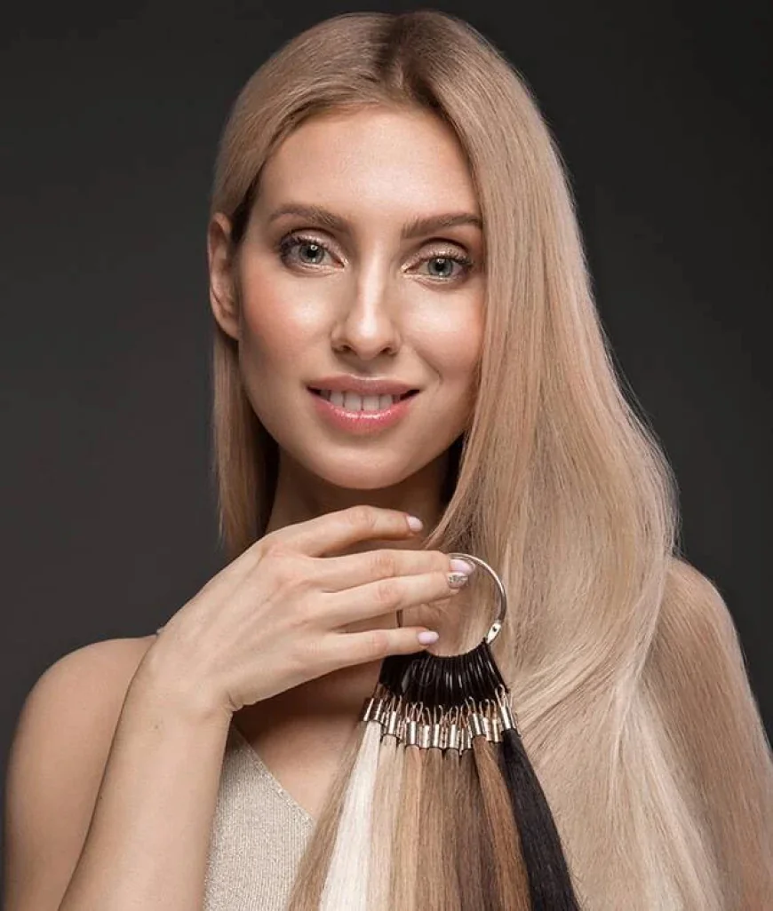 Is Professional Hair Extension Training Online Worth It for Stylists?