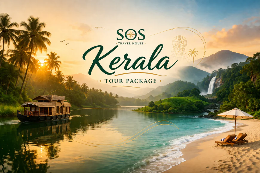 Tour Packages in Kerala with Price Covering Kochi Munnar Thekkady
