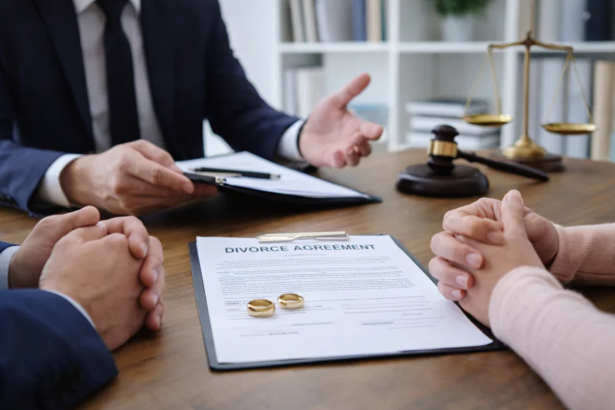 What to Look for When Choosing a Divorce Lawyer in Schaumburg
