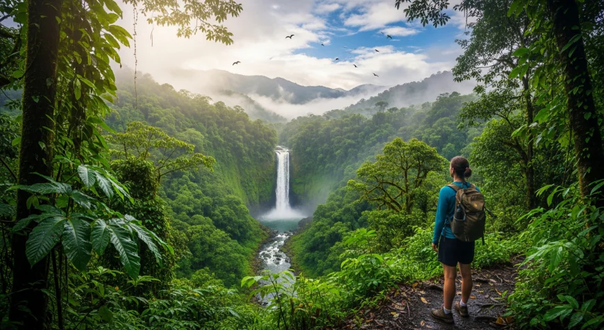 What Is Costa Rica Weather Like in November for Vacation Planning?