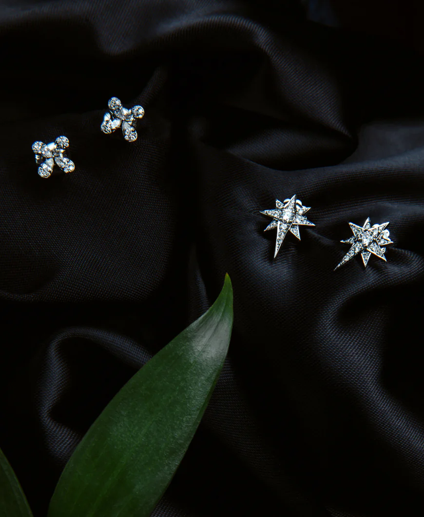 Lab Grown Diamond Earrings: A Brilliant Choice for Modern Elegance
