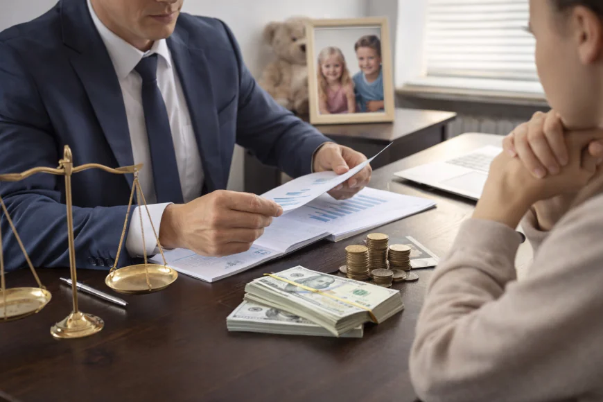 The Impact of Income Changes Explained by Child Support Lawyers in Schaumburg