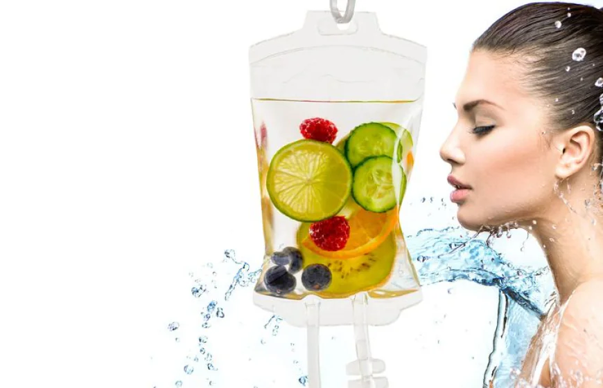 Immune Boost IV Drip in Dubai: A Comprehensive Review