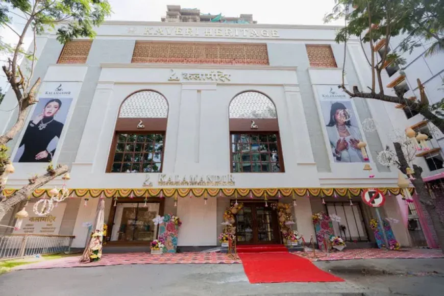 Mumbai Jewellers – Best Gold, Diamond & Bridal Jewellery Shop in Mumbai